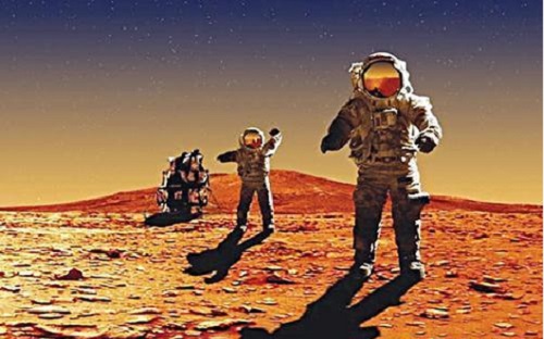 如果你来到火星上，那么你的体重会是多少？能跳多高？